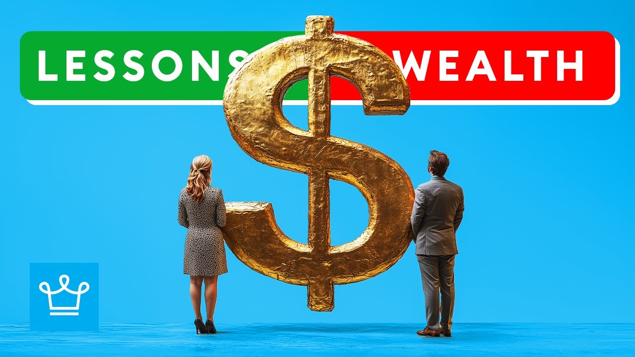 15 Lessons The Average Person Never Learns About Wealth