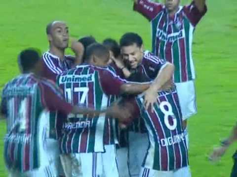 Fluminense 5 x 4 Grêmio - Brasileirão 2011