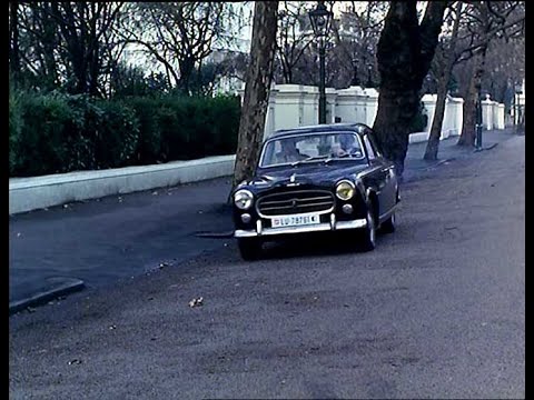 The Saint (1966)  5x3 The Russian Prisoner. Roger Moore as Leslie Charteris' Simon Templar. EN CC.