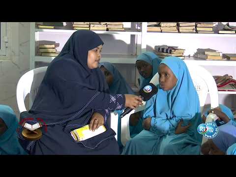 Ku Barbaari Quraanka N°4 / 2026