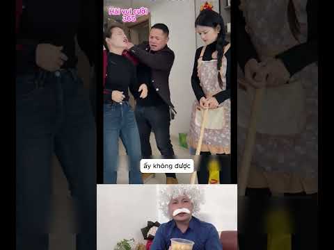 Chồng mua áo cho ai đây ? #haihuoc