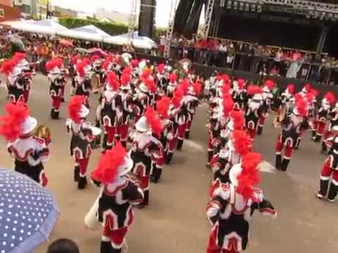 Fanjucma de Alagoinhas- 7 de Setembro 2015