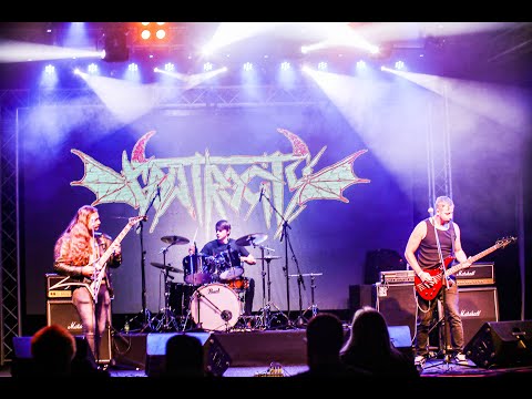 Goatrocity - Live in Bucharest 09.10.2021 Metal Bunker full show Quantic