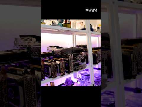 글카 옆그레이드 기회! 고장 난 ZOTAC RTX 3070 Ti 그래픽 카드!