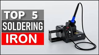 5 Best Soldering Iron in 2026