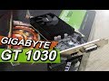 GIGABYTE GV-N1030D5-2GL - видео