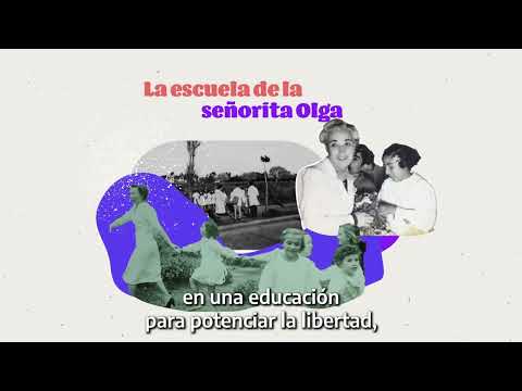 Working Women's Month - Olga and Leticia Cossettini