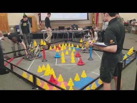 UMBC vs. IFI VEXU