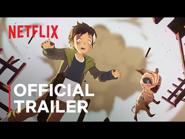 Official Trailer [Subtitled]