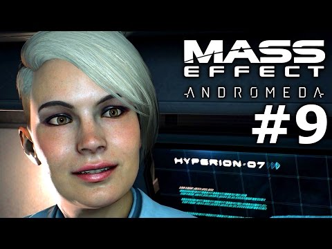 Scott Ryder, der Playboy – Let’s Play MASS EFFECT Andromeda Deutsch #9 | Ultra Gameplay German