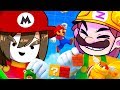 2 YouTuber Verzweifeln An Einem Super Mario Maker 2 Level Super Mario Maker 2