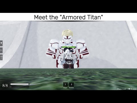 The "Plastic Armored" Run | Attack on Titan Freedom War (Stage1-14)