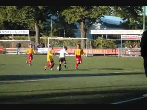 Apeldoornse Boys F1  vs. KCVO F1  2-5