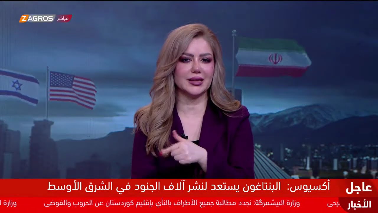 فيديو | رغم مؤشرات التهدئة والتفاوض.. الحرب تدخل يومها الـ25 دون توقف"