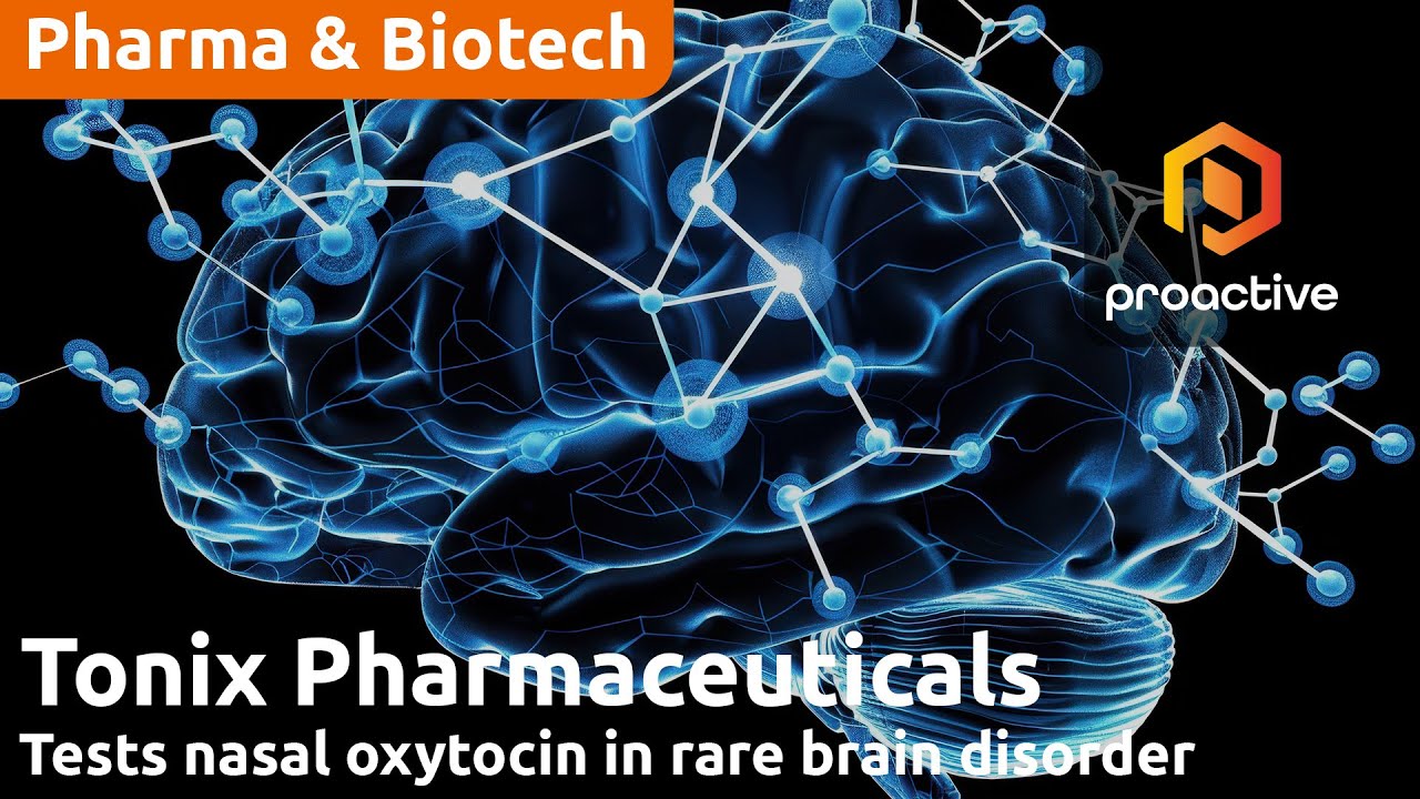 First patient dosed in MGH-Led FOCUS study of Tonix’s investigational intranasal Oxytocin product