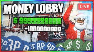 FREE GTA 5 ONLINE MONEY DROP/MODDED LOBBY! (PS4, XBOX, PC, PS5)