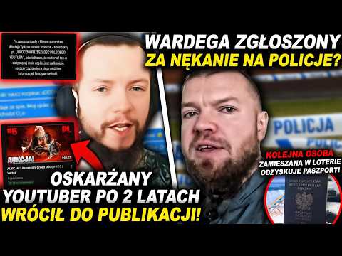 VERTEZ WRACA PO PANDORZE?! (WARDEGA, BARANKIEP, GOLKOWICKI HAN, STUU)