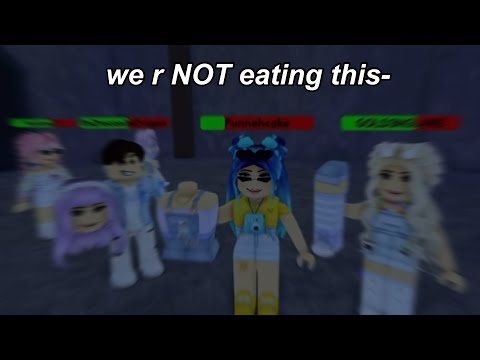 Lunar / Wenny being herself for 8 mins straight :)