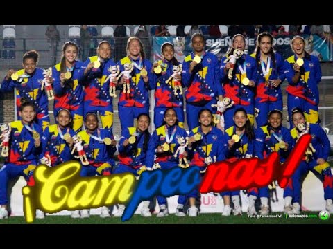 ¡VINOTINTO CAMPEONA SURAMERICANA ORO! URUGUAY 2 - 2 VENEZUELA PENALES  4 - 5