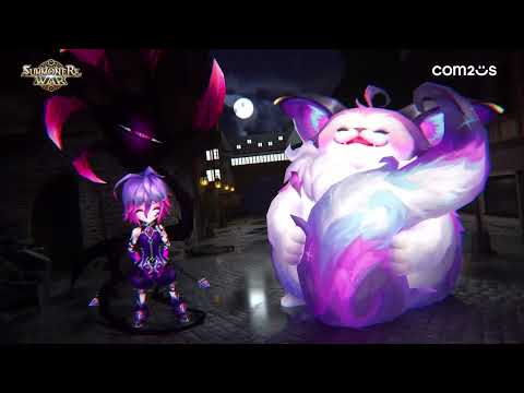 Dreamlike New Monsters in Summoners War! [Shadowcaster] & [Hypnomeow]