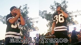 Yo Yo Honey Singh Live Performance on ## Manali Trance ##