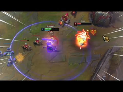 How I Play Against Grandmaster Talon As Ekko | Xiao Lao Ban