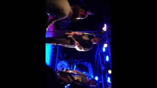 4ft fingers - last man standing