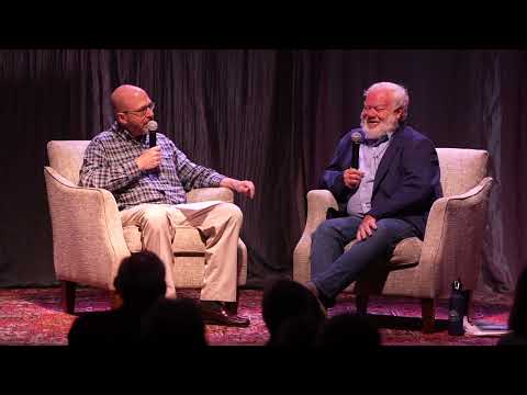 Maine Voices Live with Author Tom Ricks