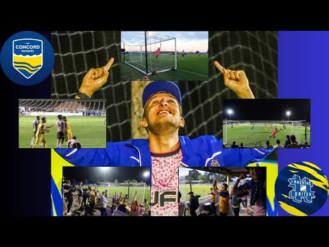 SAM'S BACK! HASHTAG WON? - Hashtag United v Concord Rangers