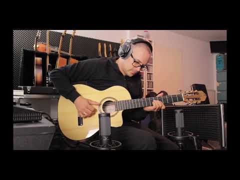 beyerdynamic M90 Pro - Acoustic Guitar (Nylon)