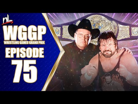 nL Wrestling Games Grand Prix - EPISODE 75: GOOD FRIENDS, BETTER ENEMIES!!