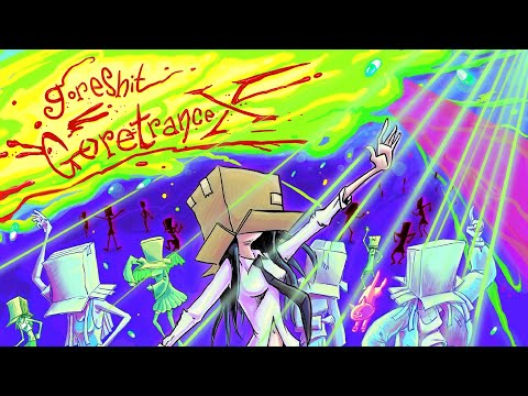 goreshit - goretrance x (2017) Full Album