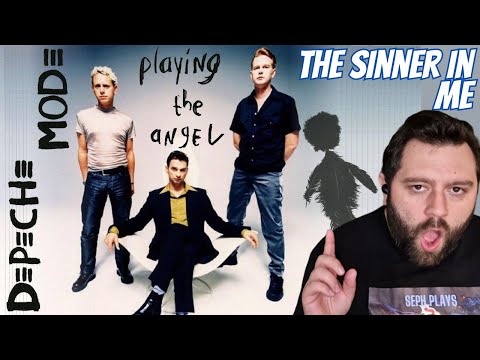 Depeche Mode - The Sinner In Me | REACTION