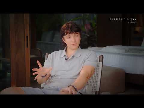 Daniel Titov on Gen Z, Wellness, and the Future of Hospitality ft. AI Houses! Elementis Way Podcast