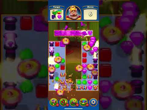 Royal Match Level 3101