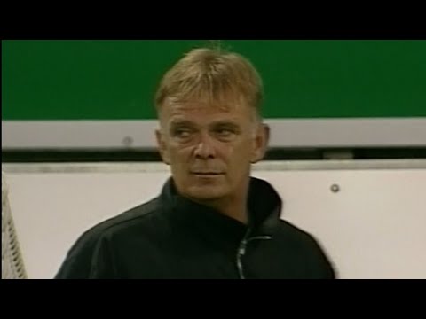 SC Freiburg - Werder Bremen, BL 2000/01 7.Spieltag Highlights