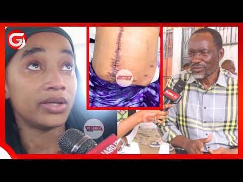 BABA MZAZI wa CARINA AJIBU NDUGU YAKE KUMROGA CARINA - SIRI NZITO - "SIKUTEGEMEA - SIYO KWELI"...