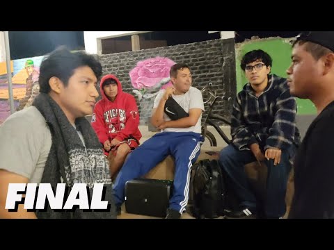 ALD VS JEXDIM - FINAL SHANKAY FREESTYLE