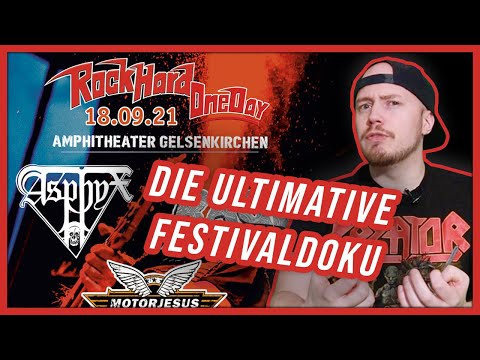 ROCK HARD (ONE DAY) FESTIVAL 2021 - Die Ultimative Dokumentation | Aftermovie