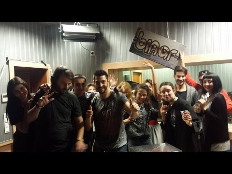 Subfactor second birthday radioroom party 08.11.2014