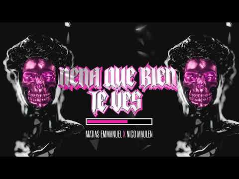 Nena Que Bien Te Ves - Latin Tech - Matias Emmanuel FT Nico Maulen
