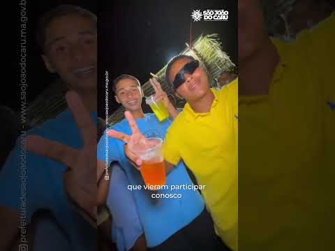 25° Festival do Peixe como parte das comemorações ao 31° Aniversário de São João do Caru!