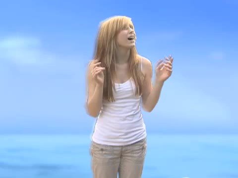 Blueberry Ocean - Ariana Gillis