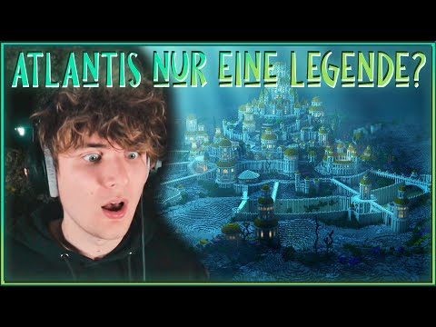 Das GEHEIMNIS von ATLANTIS! Alles nur eine LEGENDE? | Marius Angeschrien