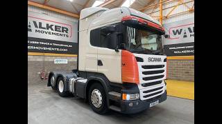 Scania R450 *EURO 6* HIGHLINE 6X2 TAG AXLE TRACTOR UNIT – 2018 – PX18 U truck tractor for sale - Image 4 | Autoline PH Scania R450 *EURO 6* HIGHLINE 6X2 TAG AXLE TRACTOR UNIT – 2018 – PX18 U truck tractor | Image 4 - Autoline