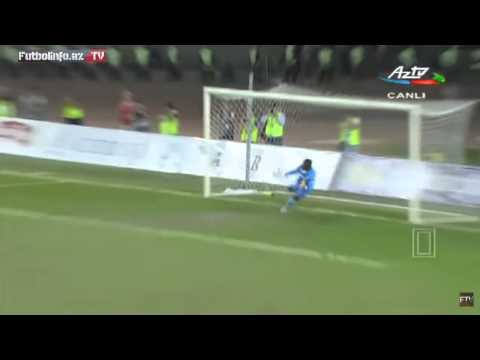 Лига Европы. 4-й отборочный раунд. Отв. матч. Карабах (Азербайджан) - Янг Бойз (Швейцария) 3:0