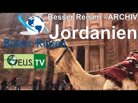 Besser Reisen - Archiv - Jordanien & Bahamas