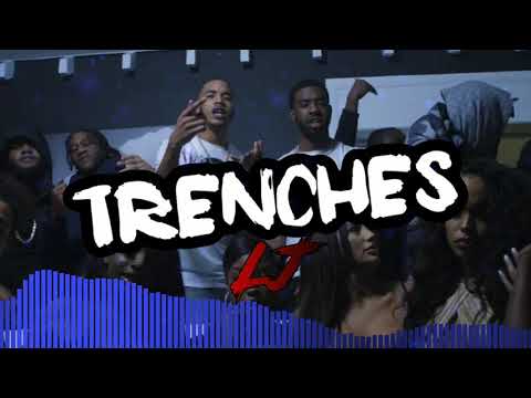 M24 X Tion Wayne UK Drill Type Beat - “Trenches” | Prod. By LJ Beatz