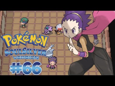Von Janina ausgetrickst! - Pokémon SoulSilver #66