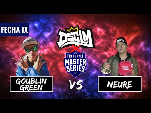 GOUBLIN GREEN vs NEURE: Formato FMS - DSCLM Fecha IX 2019